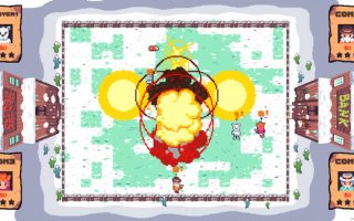 《滑行枪手 Gun Skaters》Switch英文版NSZ下载 – 含1.0.2补丁