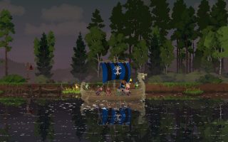 《王国：两位君主 Kingdom Two Crowns》Switch美版中文NSP下载 – 含2.3.1补丁+2DLC