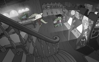 《迟到的鳄鱼 Later Alligator》Switch英文版NSP下载