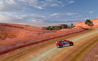 《旧日飞车 Old School Rally》Switch美版中文XCZ下载