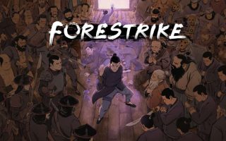 预视武宗丨Forestrike
