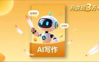 内容创作高阶课，人设打造，表达挖掘，AI写作，流量密码，月变现3万+