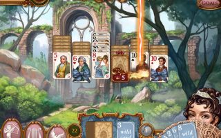 《摄政纸牌 Regency Solitaire》Switch英文版NSP下载