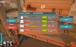 《掘地求财 A Game About Digging A Hole》Switch美版中文NSZ下载