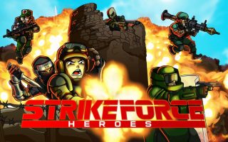 战火英雄丨Strike Force Heroes