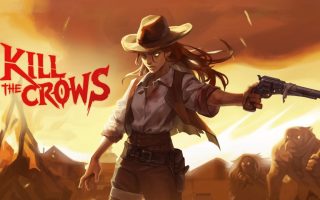 杀死乌鸦丨Kill The Crows