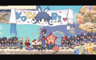 PC游戏《亚路塔：狐狸狐途的面包冒险 Aeruta》中文1.0