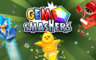 《宝石击破者 Gem Smashers》Switch英文版NSP下载 – 含1.0.0补丁
