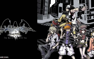 《美妙世界：最终混音 The World Ends with You -Final Remix-》Switch中文版NSP下载 – 含1.0.0补丁