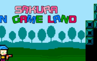 《野地樱花 Sakura In Gameland》Switch英文版NSZ下载