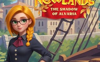 《新边境5：阿尔瓦里亚之影（New Lands: The Shadow of Alvaria）》[英文]