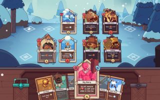 PC《雪居之地 Wildfrost》中文下载v1.2.2