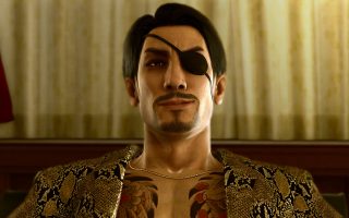 《如龙：极2重制版/人中之龙 极2/Yakuza Kiwami 2》PC中文版下载v2.11