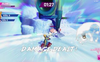 《破浪 Wave Break》Switch英文版NSP下载 – 含1.2补丁