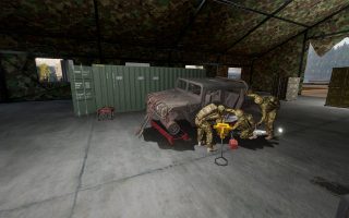 《军事物流模拟器/Military Logistics Simulator》PC中文版下载-含Build.21162363