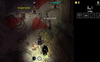 《总督 The Magister》Switch英文版NSP下载