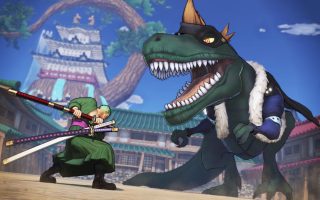 《海贼无双4》Switch港版中文NSP下载 – 含1.8.4补丁+24DLC