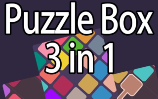 《谜题箱3合1 Puzzle Box 3 in 1》Switch中文版NSP下载