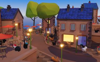 《夏天的爪子 Summer Paws》Switch中文版NSP下载