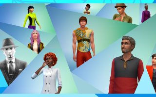 《模拟人生4/The Sims 4》PC中文版下载-含v1.120.117.1030