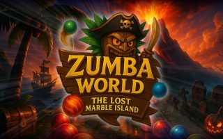 祖玛世界 失落的弹珠岛丨Zumba World – The Lost Marble Island