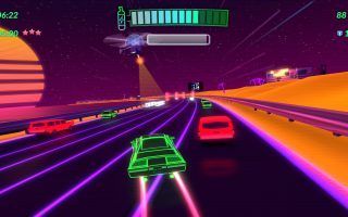 《复古疾驰 改造版 Retro Drive Revamped》switch美版中文+1.0.1补丁