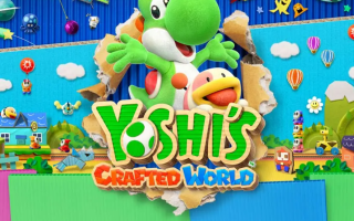 《耀西的手工世界 Yoshi’s Crafted World》Switch美版中文版NSP下载 – 含1.0.1补丁
