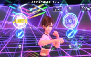 switch游戏《健身拳击3 你的私人教练 Fitness Boxing 3》日版中文+1.3.0补丁+3DLC