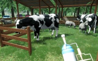 《牧场农场与商店模拟器/Ranch Farm and Store Simulator》PC中文版下载-含Build.20366141