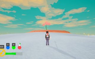 《色彩下降 Colorfall》Switch中文版NSP下载