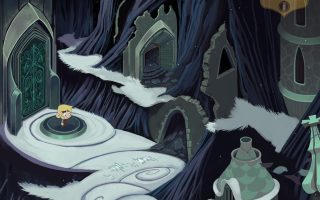 《小小英亩 The Little Acre》Switch英文版XCI下载 – 含1.0.3补丁