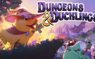 鸭与地下城丨Dungeons and Ducklings