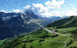 PC游戏《微软飞行模拟2020》中文v1.29.30高级豪华版【赠400架飞机+地景+涂装+机场+语音包[1100G]】