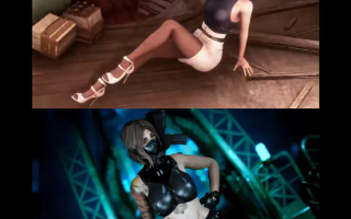 2025年辐射4新mod整合版合集mod大全【1T容量】【超高画质+超多衣服+任务模组】