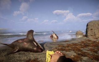 《森林之子 Sons Of The Forest》中文+Build.03102025联机版