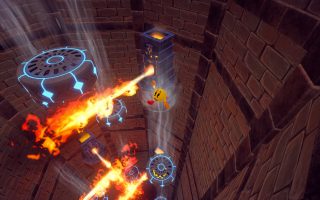 【5.05】《吃豆人 吃遍世界2 PAC-MAN WORLD 2》PS4港版中文下载- 含V1.03 整合+2DLC