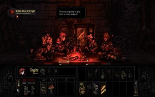 switch游戏《暗黑地牢2 Darkest Dungeon II》美版中文+1.1.0补丁+3DLC