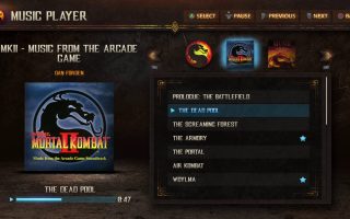 《真人快打 传承合集 Mortal Kombat Legacy Kollection》Switch美版NSZ下载 – 含1.0.4补丁