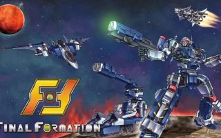 最终编队丨Final Formation