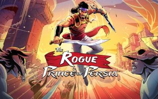 波斯王子之重生者丨The Rogue Prince of Persia