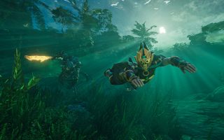 《雾锁王国/Enshrouded》PC中文版下载-含v844087