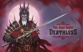 不死之神：英雄探险丨Deathless. The Hero Quest