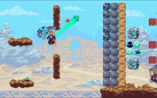 《阿肯：狗狗冒险家 Arkan: The dog adventurer》Switch中文版NSP下载