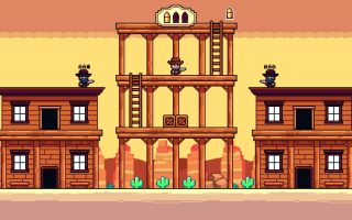 《不凡的西部 Virtuous Western》Switch英文版NSP下载