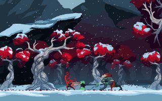 《死神诡计：来生 Death’s Gambit: Afterlife》Switch中文版NSP下载 – 含1.0.8补丁+DLC