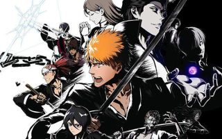 《死神：魂魄觉醒（BLEACH Rebirth of Souls）》集成友哈巴赫DLC [中文/繁体/英文/日语]