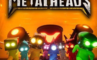 《金属狂头（Metal Heads）》Build 19122280 [英文]