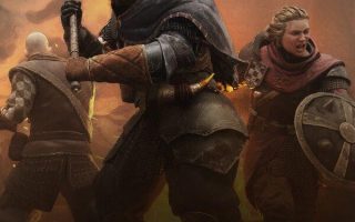 《战争传说（Wartales）》官方中文 集成里格尔的诅咒DLC [中文/英文]