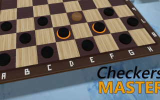 《跳棋大师 Checkers Master》Switch英文版NSZ下载