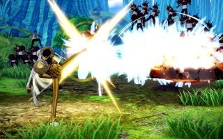 《海贼无双4》Switch港版中文NSP下载 – 含1.8.5补丁+24DLC